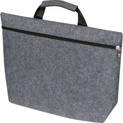 RPET Filz Laptoptasche Lugano