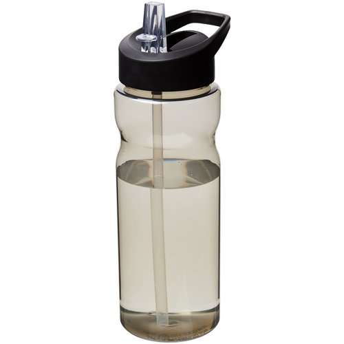 H2O Active® Eco Base 650 ml Sportflasche mit Ausgussdeckel