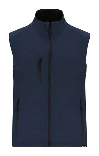 Handricks RPET Softshell-Bodywarmer-Weste