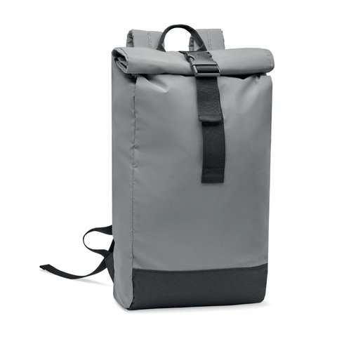 BRIGHT ROLLPACK Reflektierender Rucksack