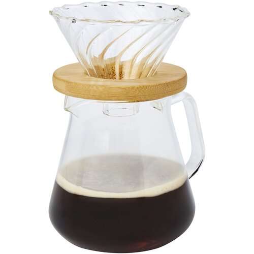 Geis 500 ml Glas Kaffeebereiter