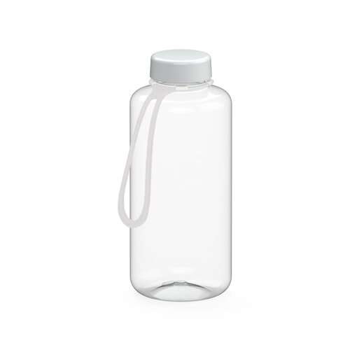 Trinkflasche &quot;Refresh&quot;, 1,0 l, inkl. Strap