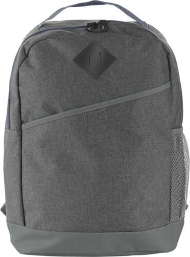 Rucksack aus Polycanvas Damian