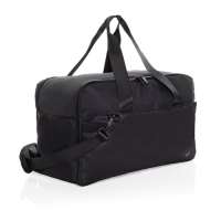 Swiss Peak Aware™ RPET 15,6" Laptop-Wochenendtasche