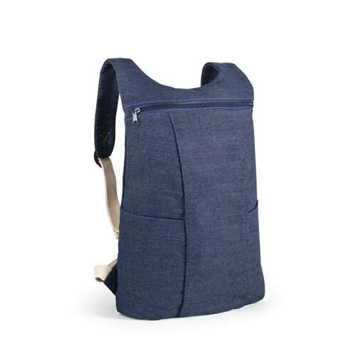 DENIM BPACK. Denim-Rucksack (300 g/m²)