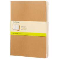 Moleskine Cahier Journal XL – blanko