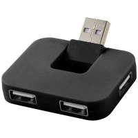 Gaia USB Hub mit 4 Anschlüssen