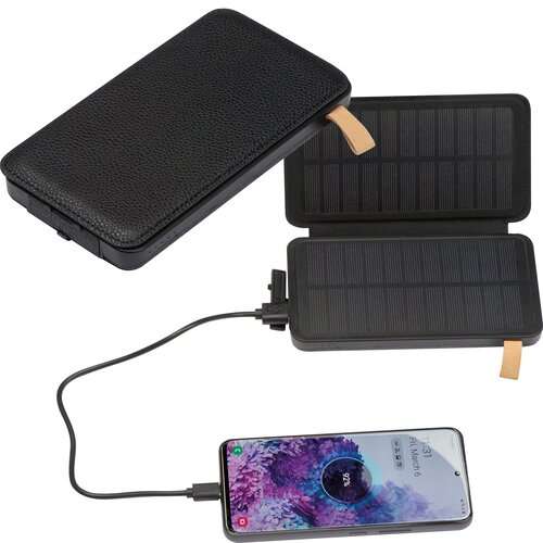 Solarpowerbank 8.000 mAh