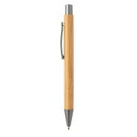 Slim Design Bambus Stift