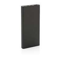 Terra RCS recycelte 18W-Aluminium-Powerbank 10.000mAh