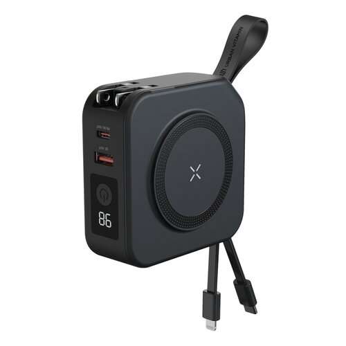 Urban Vitamin Saratoga 5-in-1 universal Charger