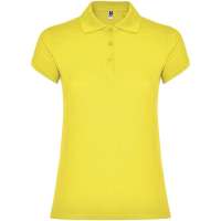 Star Poloshirt für Damen