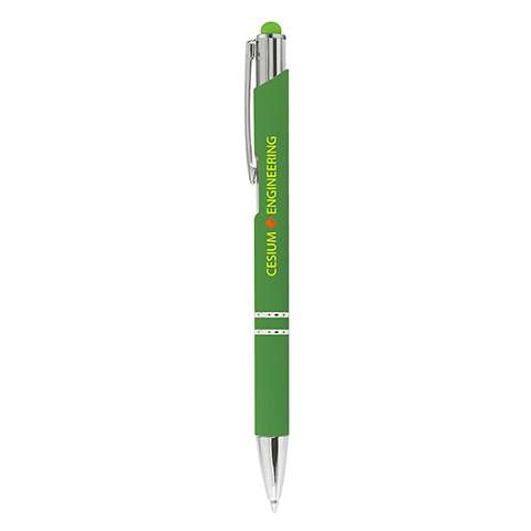 B-Crosby Soft-Touch Touchpen