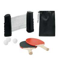 PING PONG Tischtennis-Set