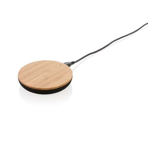 Bamboo X 5W Wireless Charger