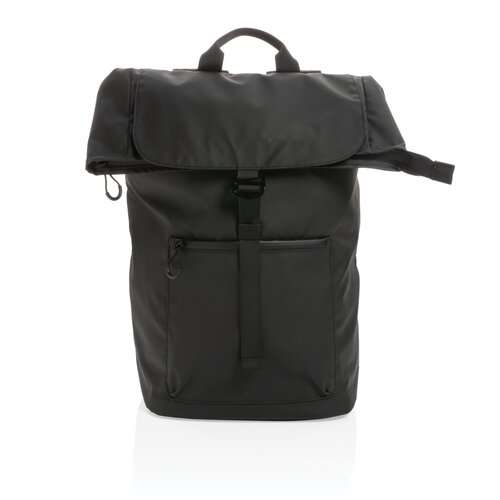 Impact AWARE™ RPET wasserabweisender 15.6&quot; Laptop-Rucksack