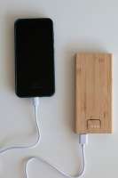 Powerbank BAMBOO ENERGY