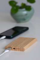 Powerbank BAMBOO EVOLUTION