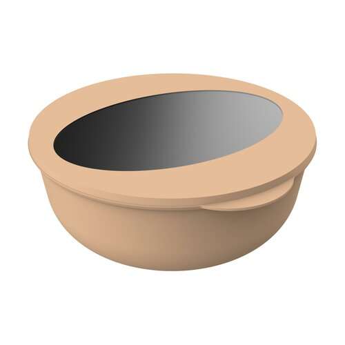 Food-Bowl &quot;ToGo&quot;, Deluxe, 2,2 l