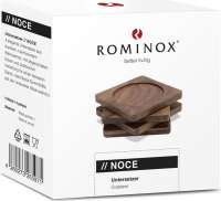 ROMINOX® Untersetzer Noce (4er Set)