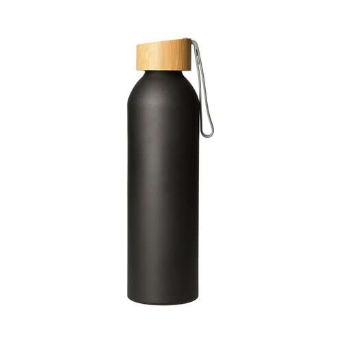 Aluminiumflasche &quot;Bamboo&quot; 0,6 l