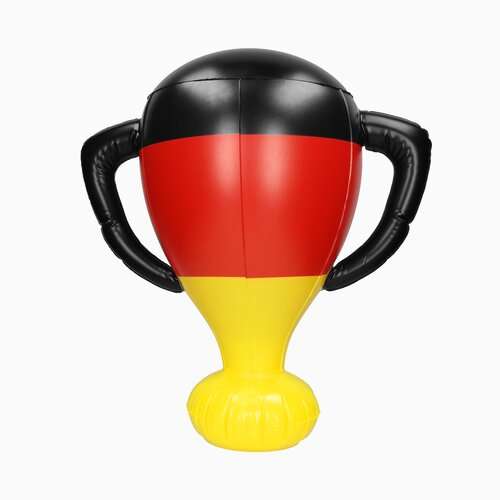 Aufblasbarer Pokal &quot;Deutschland&quot;