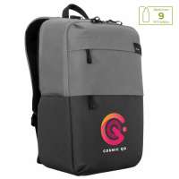 Targus 16" Sagano EcoSmart Reiserucksack - Schwarz/Grau