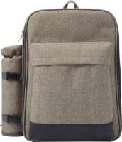 Picknick-Rucksack aus Polyester Allison