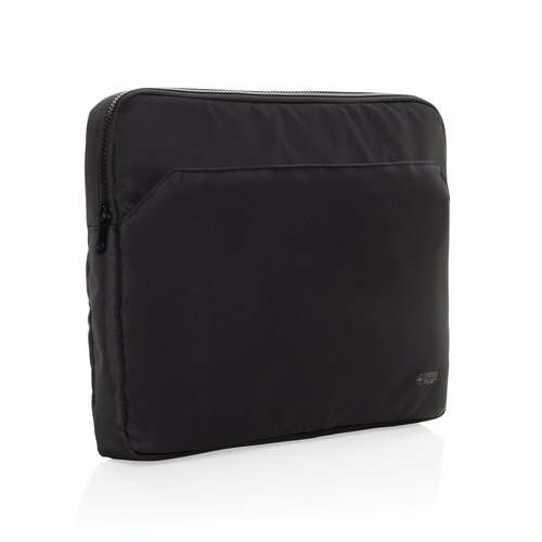 Swiss Peak Aware™ RPET Essential 15.6&quot; Laptop Sleeve