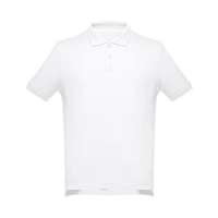 THC ADAM 3XL WH. Herren Poloshirt