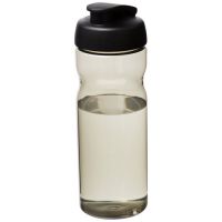 H2O Active® Eco Base 650 ml Sportflasche mit Klappdeckel