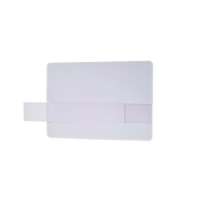 Paper insert for Name Badge James single, 20 sheets (840 pcs)