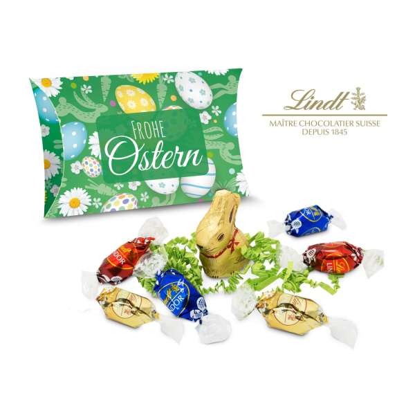 Lindt Ostertasche inkl. Lindt-Goldhase