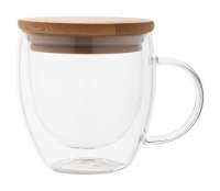 Grobina Mini Thermotasse aus Glas