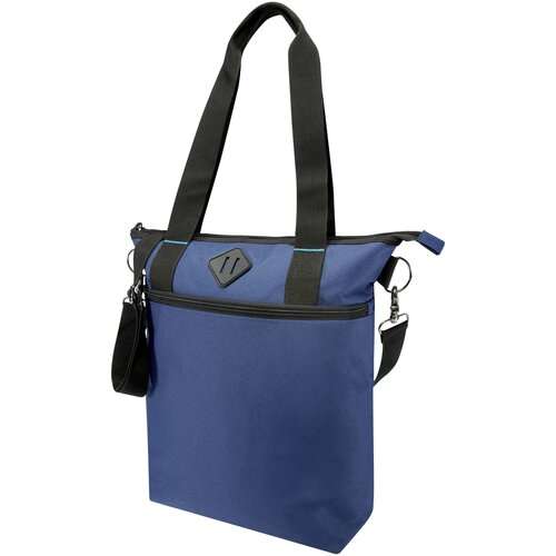 REPREVE® Our Ocean™ 15&quot; GRS RPET Laptop Tragetasche 12L