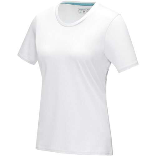 Azurite T-Shirt aus Bio-Baumwolle für Damen