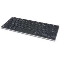 Hybrid Bluetooth Tastatur – AZERTY