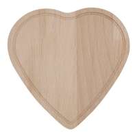 Schneidebrett WOODEN HEART