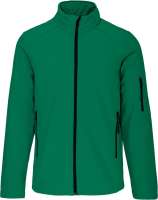 Herren 3-Lagen Softshell Jacke Kariban | K401