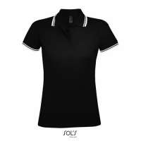 PASADENA WOMEN PASADENA Damen Polo 200g