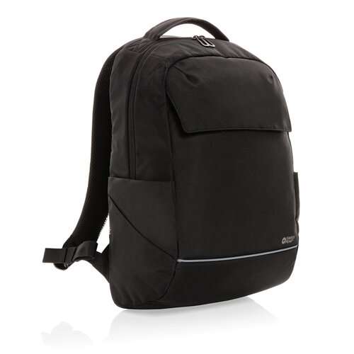 Swiss Peak Brooke AWARE™ 15,6&quot; Laptop-Rucksack aus rPET