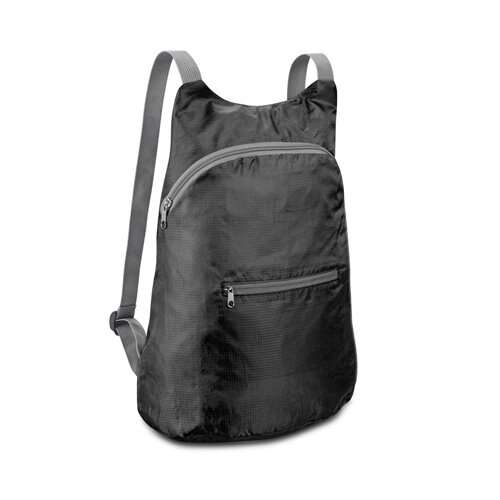 BARCELONA. Faltbarer Rucksack aus 210D Ripstop