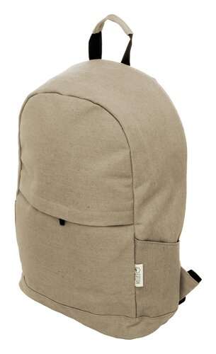 Rebyss Back Recycelten Canvas Rucksack