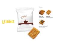 Leibniz Kekse Knusper Snack & Kunterbunt Flowpack