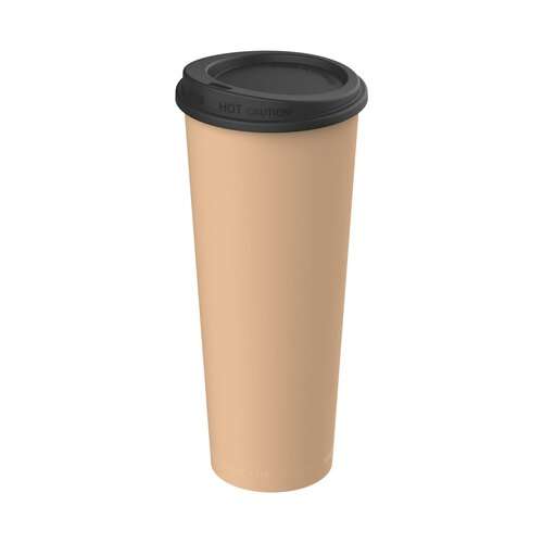 Kaffeebecher &quot;ToGo&quot;, 0,5 l