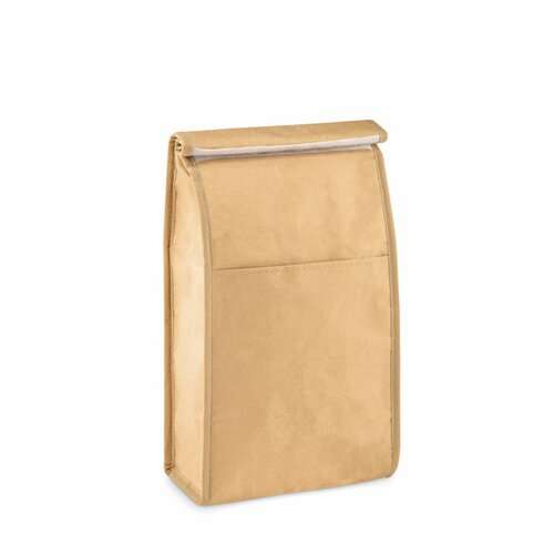 PAPERLUNCH Lunchbag aus Kraftpapier 3l