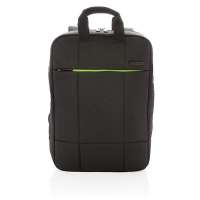 Soho Business RPET 15.6" Laptop-Rucksack, PVC-frei