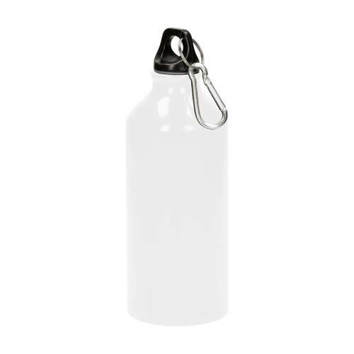 Aluminiumflasche &quot;Sporty&quot; 0,6 l