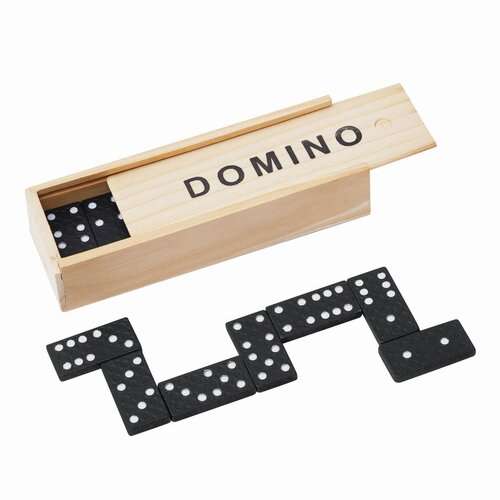 Klassisches Spiel DOMINO