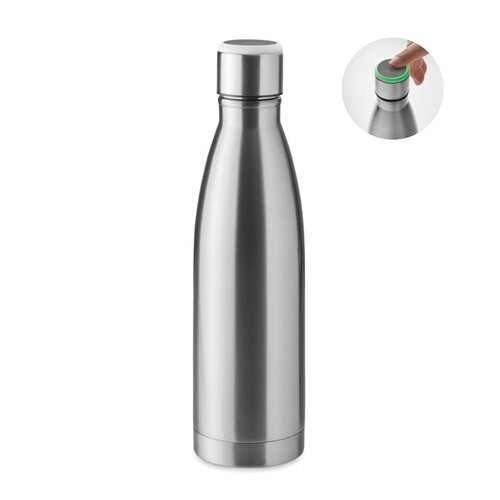 DEREO Doppelwandige Flasche 500 ml